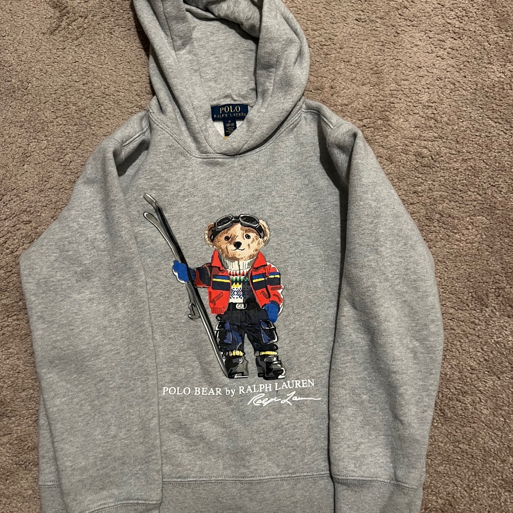 Polo RL Hoodie